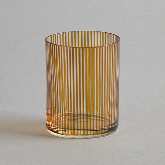 Vintage - SÅLD Tumblerglas av Bengt Orup