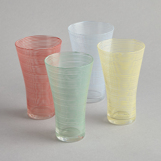 Johansfors - "Party" Glas 4 st