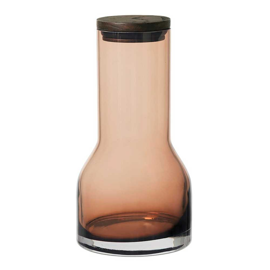 Blomus - Lungo Vattenkaraff 0,6 L Coffee