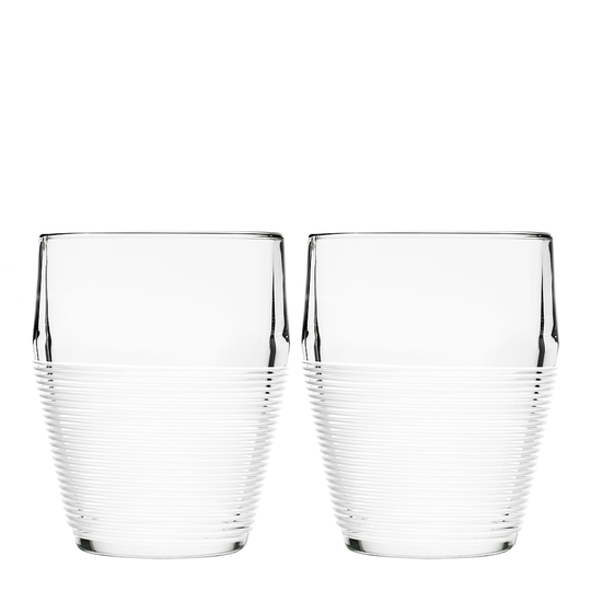 Design House Stockholm - Timo Termo Glas 2-pack Vit