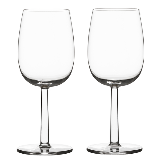 Iittala - Raami Vitvinsglas 28 cl 2-pack