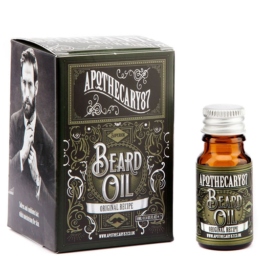 Apothecary 87 Beard Oil - Vanilla & MANgo 30 ml