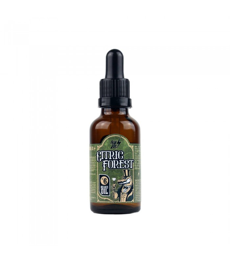 Hey Joe Beard Oil No.6 Citric Forest