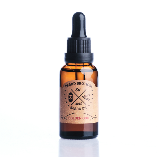 Beard Brother Beard Oil Oud Wood