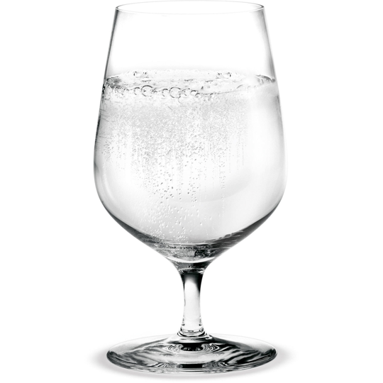 Holmegaard Cabernet vattenglas med fot, 1 st
