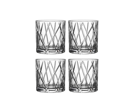 City Old Fashioned 34 cl 4-pack