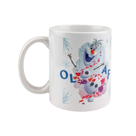 Frozen 2 / Frost 2, Mugg - Hoppande Olof