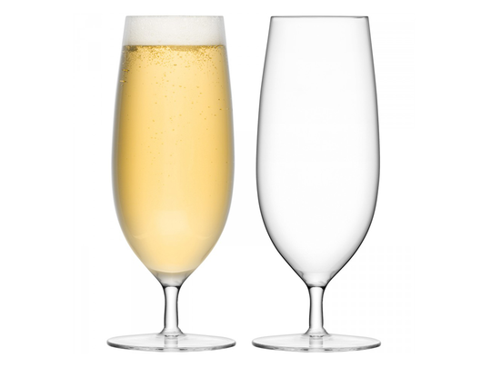 Ölglas LSA Bar Pilsner 2-pack