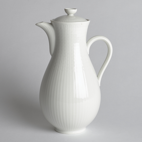 Rörstrand - SÅLD Kaffekanna Swedish Grace