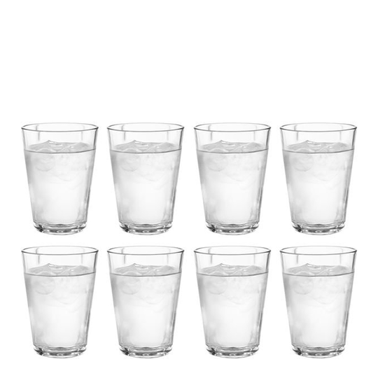 Eva Solo - Dricksglas 38 cl 8-pack