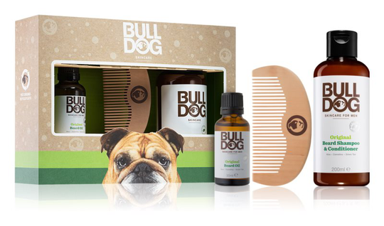 Bulldog Beard Care Kit