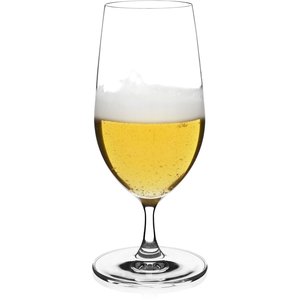Sontell 6 st ölglas i kristall