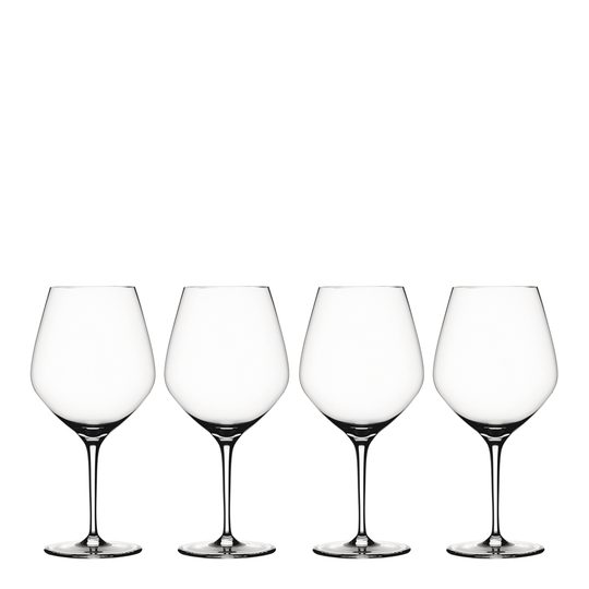 Spiegelau - Authentis Burgundy 75 cl 4-pack