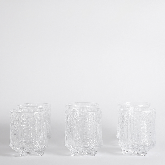 Iittala - SÅLD Ultima Thule Selterglas 6-pack