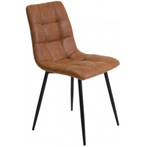 Eksjö stol i Cognac vintage