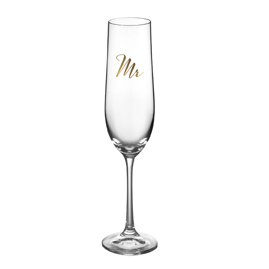 Table Top Stories - Champagneglas 19 cl Mr