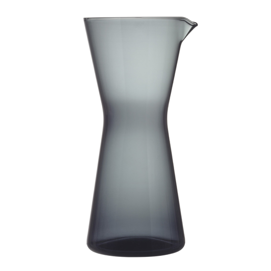 Iittala - Kartio Kanna 0,95 L Mörkgrå
