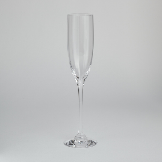 Orrefors - SÅLD Champagnelas "Optica Symphony" 6 st