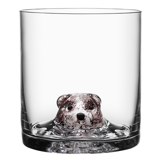Kosta Boda - New Friends Tumbler Björn 46 cl