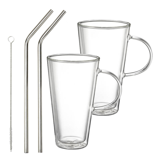 Dorre - Ite Irish coffeeglas 2p Klar