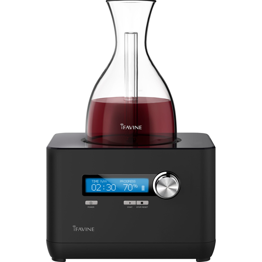 iFavine iSommerlier vinilter