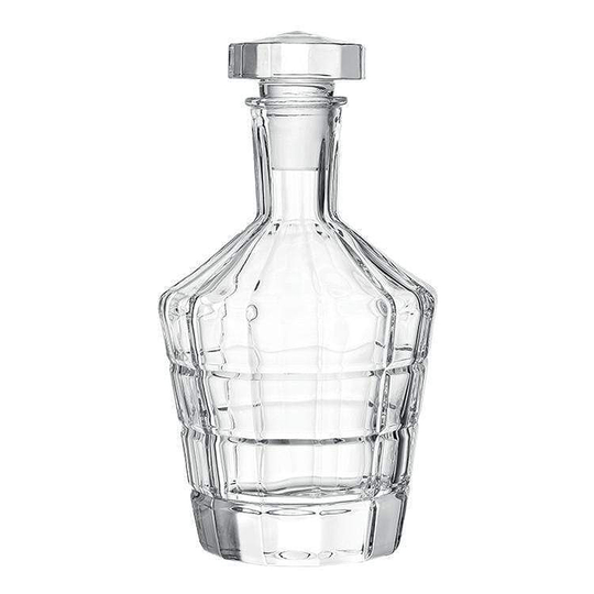 Leonardo - Spiritii Karaff med kork 0,7 L Klar