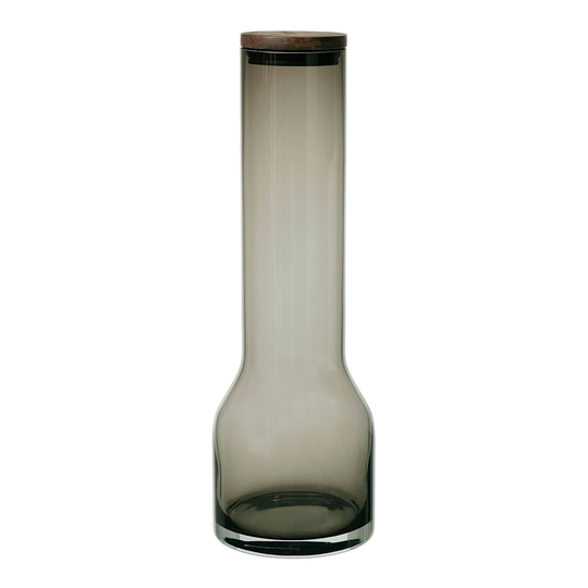 Blomus - Lungo Vattenkaraff 1,1 L Smoke