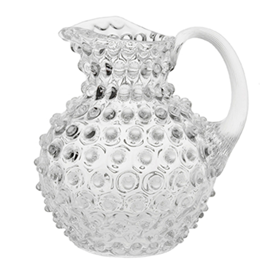 Klimchi - Hobnail Karaff 1 L Crystal