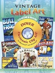 Vintage Label Art
