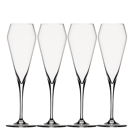Spiegelau - Willsberger Anniversari Champagneglas 24 cl 4-pack