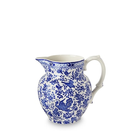 Blue Regal Peacock Etruscan Kanna Small 1.1 l