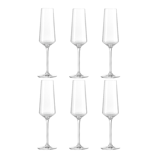 Leonardo - Puccini Champagneglas 28 cl 6-pack