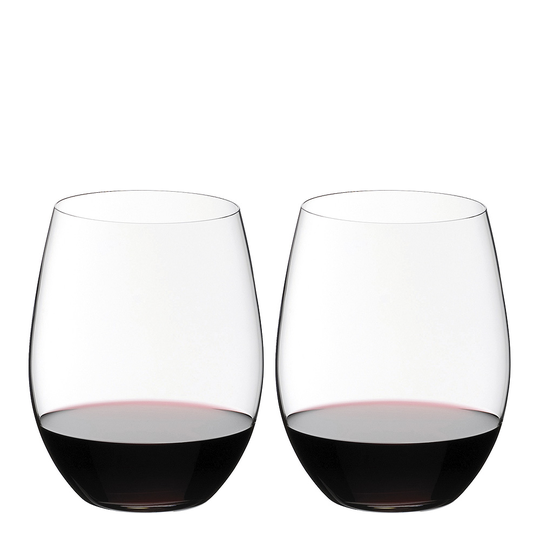Riedel - O Wine Merlot Rödvinsglas 2-pack
