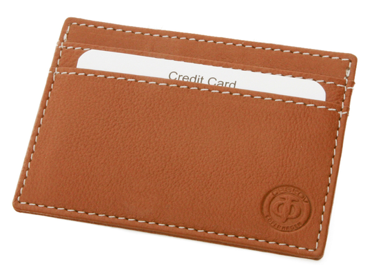 Korthållare Herr Orskov Leather Cognac