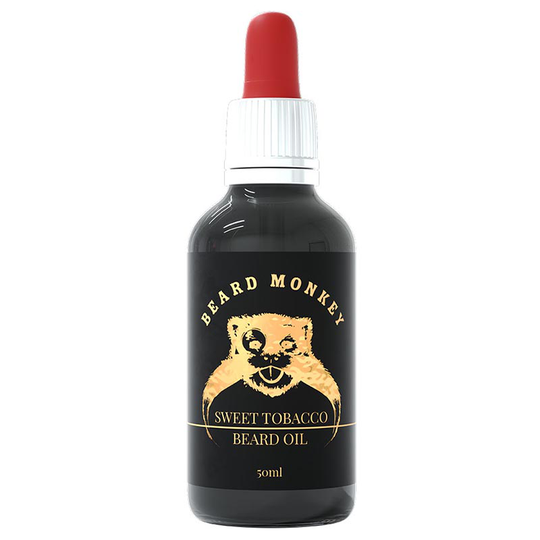 Beard Monkey Beard Oil Sweet Tobacco