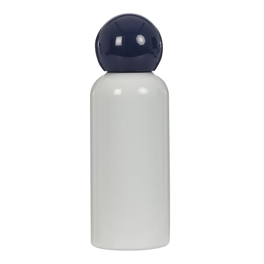 LUND LONDON - Skittle Lite Flaska 50cl White & Indigo