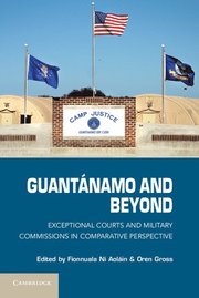 Guantnamo and Beyond