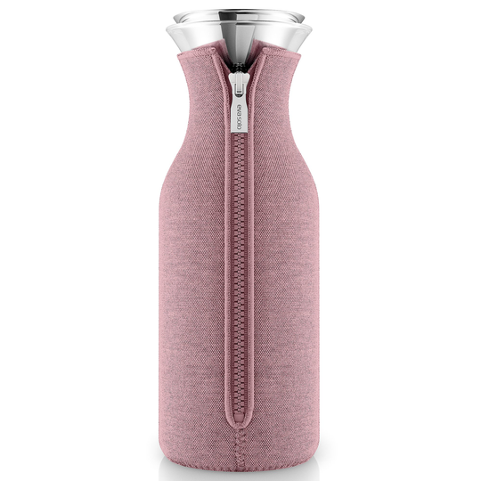 Eva Solo Kylskåpskaraff 1 liter, Rose quartz