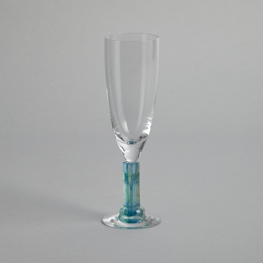 Kosta Boda - SÅLD "Nobis" Champagneglas 11 st