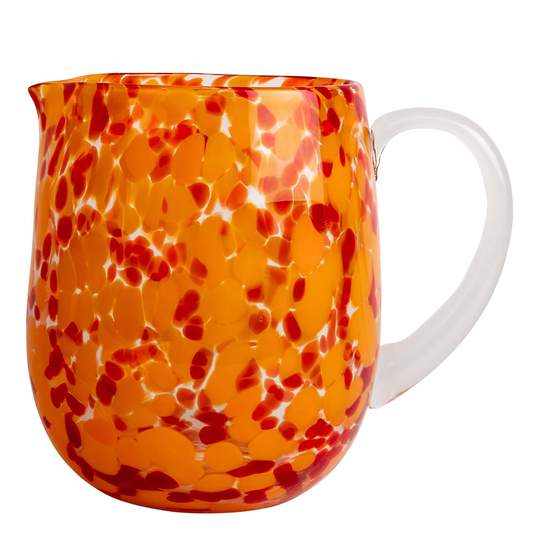 Byon - Messy Karaff 2,8 L Röd/Orange