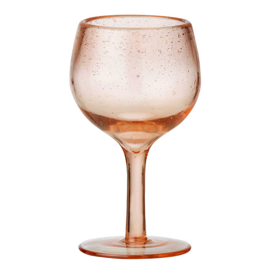Bungalow - Salon Vinglas 16 cm Rosa