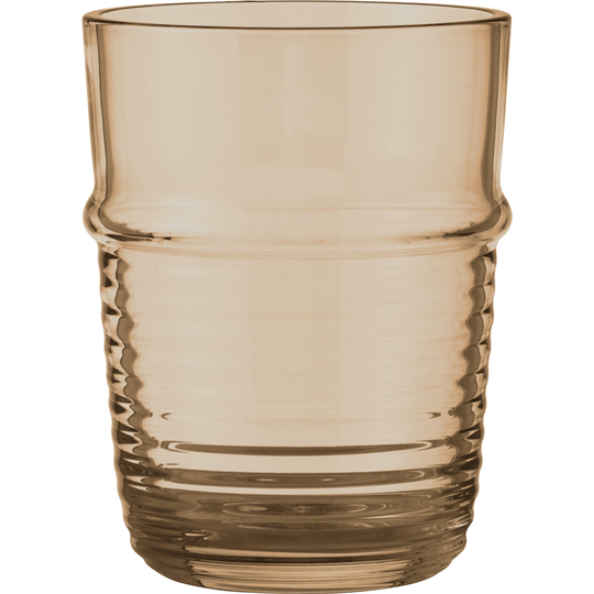 Normann Copenhagen Promenade Glas 25 cl 2 St Caramel