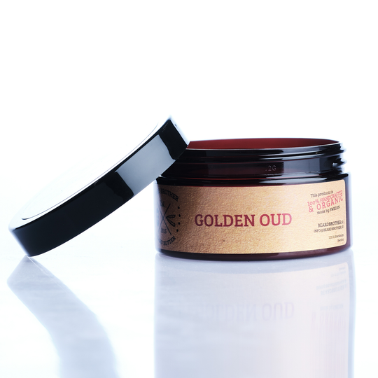 Beard Brother Beard Butter Oud Wood
