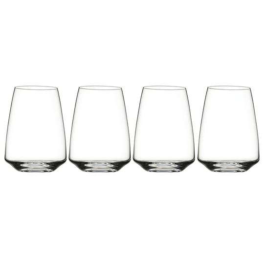 Orrefors - Pulse Tumbler 35 cl 4-pack