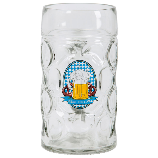 Oktoberfest Ölglas Sejdel
