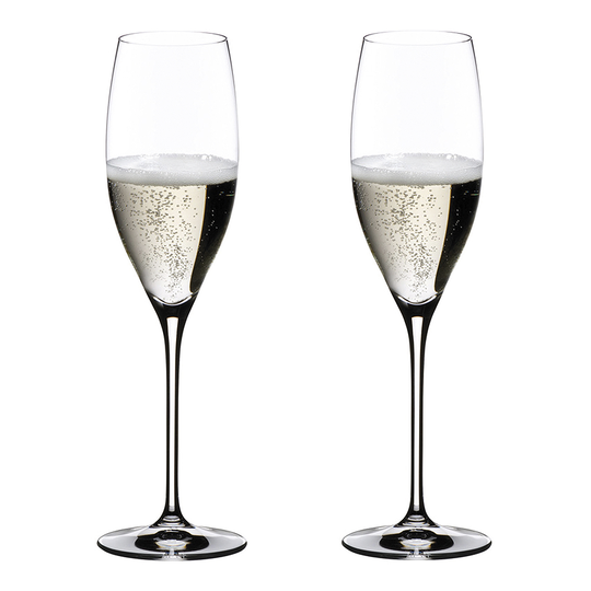 Riedel - Cuvée Prestige champagneglas 2-pack