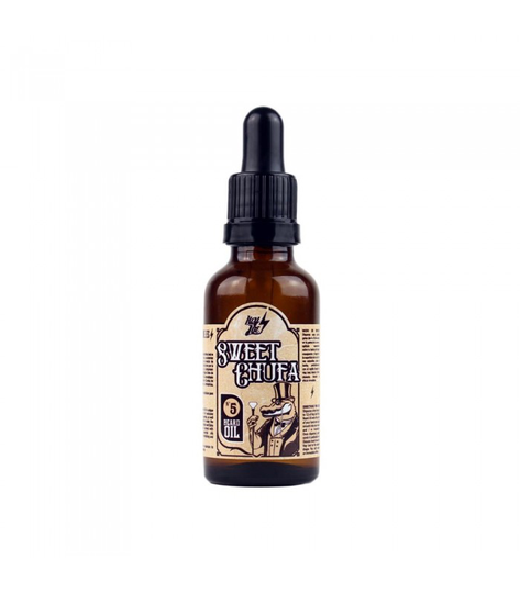 Hey Joe Beard Oil No.5 Sweet Chufa