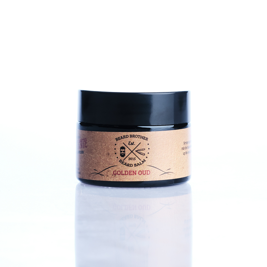 Beard Brother Beard Balm Oud Wood