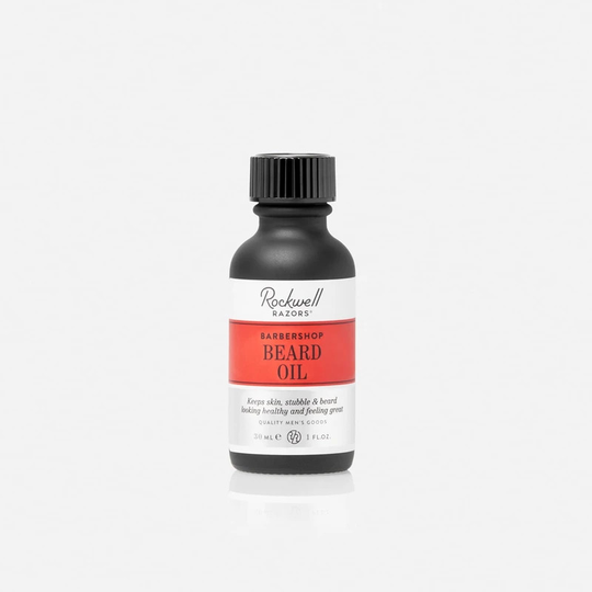 Rockwell Beard Oil