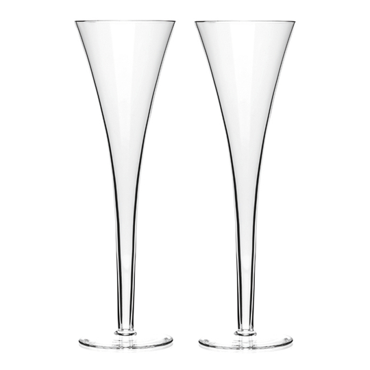 Leonardo - Nizza Champagneglas 2-pack